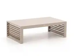 Kees Smit Bellagio Cadora lounge tuintafel 120x70x36cm aanbieding
