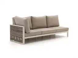 Kees Smit Bellagio Cadora lounge tuinbank 3-zits rechterarm 246cm aanbieding