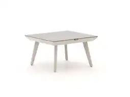 Kees Smit Manifesto Valsecca lounge tuintafel 60x60x36cm aanbieding