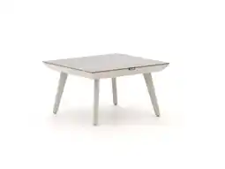 Kees Smit Manifesto Valsecca lounge tuintafel 60x60x36cm aanbieding