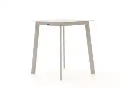 Kees Smit Manifesto Savio bartafel 90x90x103cm aanbieding