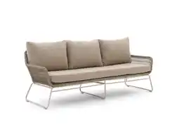 Kees Smit Intenso Isorella lounge tuinbank 3-zits 213cm aanbieding