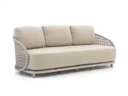 Kees Smit Manifesto Cavarzere lounge tuinbank 3-zits 226cm aanbieding