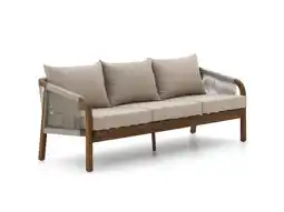 Kees Smit Bellagio Perzano lounge tuinbank 3-zits 188cm aanbieding