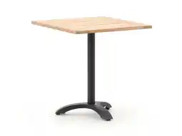 Kees Smit Bellagio Lisio tuintafel 70x70x75cm aanbieding