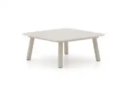 Kees Smit Bellagio Birgi Novo lounge tuintafel 70x70x31cm aanbieding
