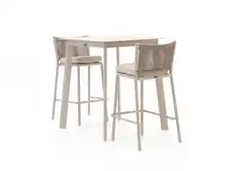 Kees Smit Manifesto Idro/Savio 90cm barset 3-delig aanbieding