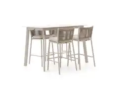 Kees Smit Manifesto Idro/Savio 150cm barset 5-delig aanbieding