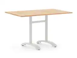 Kees Smit Bellagio Lisio tuintafel 140x80x75cm aanbieding