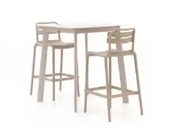 Kees Smit Forza Vico/Savio 90cm barset 3-delig aanbieding