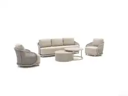 Kees Smit Manifesto Cavarzere/Oriago stoel-bank loungeset 5-delig aanbieding