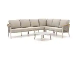 Kees Smit Bellagio Birgi Novo hoek loungeset 5-delig aanbieding
