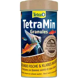 Zooplus TetraMin BioActive Granules - Dubbelpak: 2 x 250 ml aanbieding