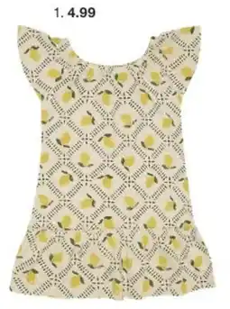Zeeman Kinder jurk aanbieding