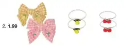 Zeeman Kinder haaraccessoires aanbieding