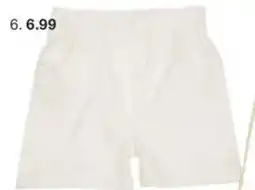 Zeeman Kinder shorts aanbieding