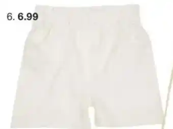 Kinder shorts