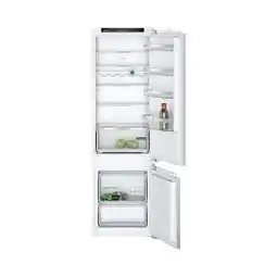 Bol.com Siemens iQ300 KI87VVFE1 – Inbouw Koel-vriescombinatie – 177.2 x 54.1 cm – Vlakscharnier aanbieding