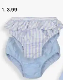 Zeeman Baby zwemluier aanbieding