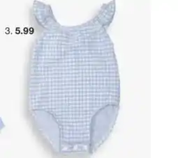 Zeeman Baby badpak aanbieding