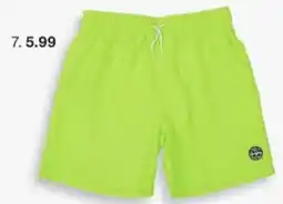 Zeeman Kinder zwemshorts aanbieding