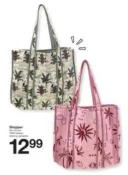 Zeeman Shopper aanbieding