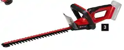 Karwei Einhell 18V heggenschaar aanbieding