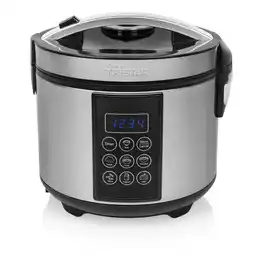 Bol.com Tristar RK-6132 - Rijstkoker Multicooker - 500W - 1,5 Liter - 7 Programma's - Warmhoudfunctie aanbieding