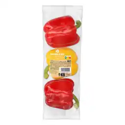 Albert Heijn AH Paprika mix aanbieding