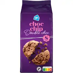 Albert Heijn AH Choc chip double choc aanbieding