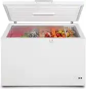 Bol.com SIMFER CS4420 Vrieskist - 395 L - Dual mode - Koelkast of Vriezer - met deurvergrendeling aanbieding