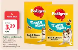 Maxi Zoo Pedigree hondensnacks aanbieding