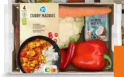 Albert Heijn AH Verspakket curry Madras aanbieding