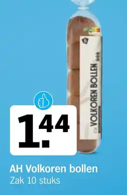 Albert Heijn AH Volkoren bollen aanbieding