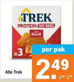 Albert Heijn Alle Trek aanbieding