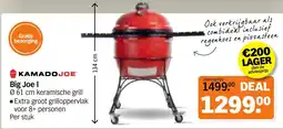Albert Heijn Kamadojoe Big Joe I aanbieding