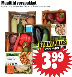 Dirk Maaltijd verspakket aanbieding