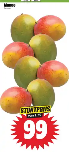 Dirk Mango aanbieding