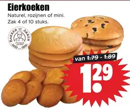 Dirk Eierkoeken aanbieding