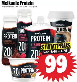 Dirk Melkunie Protein aanbieding