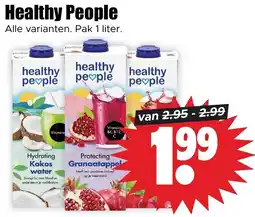 Dirk Healthy People aanbieding