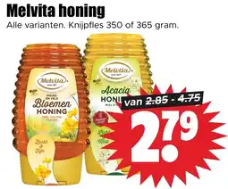 Dirk Melvita honing aanbieding
