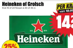 Dirk Heineken aanbieding