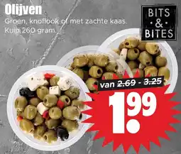 Dirk Olijven BITS aanbieding