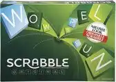 Bol.com Mattel Games Scrabble Original - Familie bordspel - Nederlandse editie aanbieding