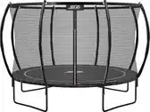Bol.com Senz Sports - J4000 Plus - Trampoline - 305 cm - Rond - Met Springveren aanbieding