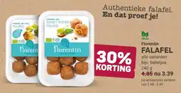 Ekoplaza Florentin balletjes aanbieding
