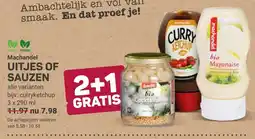 Ekoplaza Machandel Uitjes of sauzen aanbieding