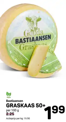 Ekoplaza Bastiaansen Graskaas 50+ aanbieding