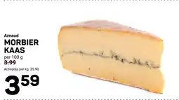 Ekoplaza Arnaud Morbier Kaas aanbieding